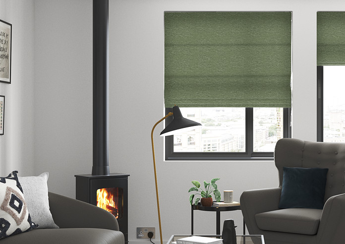 Kent, Duckegg - Roman Blind - Image 3